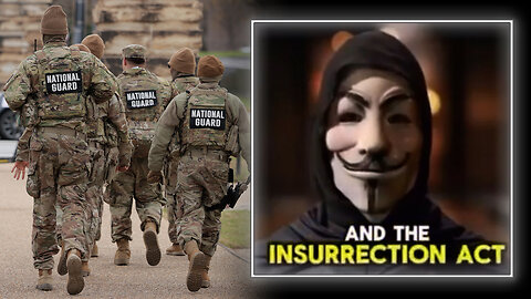 GLOBAL EXCLUSIVE: Is President Trump Planning Martial Law?