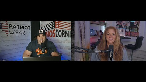 David Nino Rodriguez & Mel K: Coming Justice 2-15-26