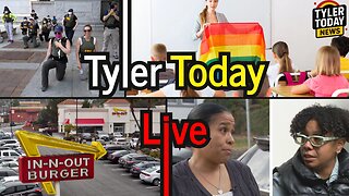 Squatters, LGBTQ in classrooms, the "6-7" meme and FBI fired for taking the knee | TT Live 12/9/2025