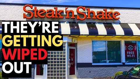 15 Big Restaurants Are Being Wiped Out Completely