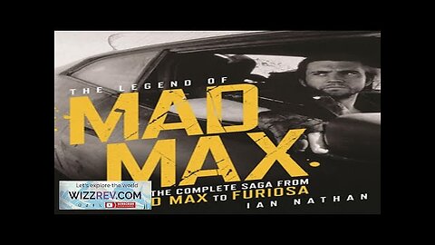 Legend Of Mad Max (Hardcover) Review