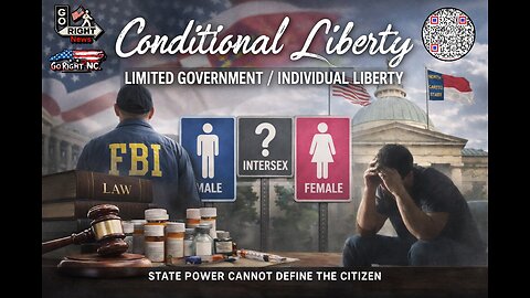 Is North Carolina defending common sense, or quietly expanding government power over identity?