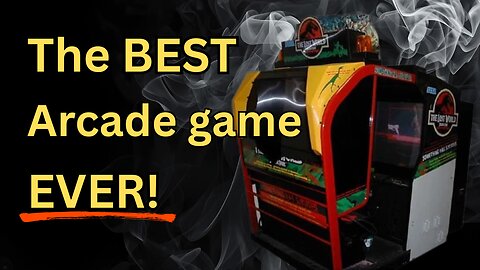 The Best Arcade Game Ever Made