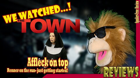 The Town (2010) Review || BeyondGraves