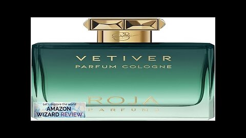 Roja Parfums Vetiver Pour HommeA fragrance dedicated to the sensory perfection of Vetiver Review