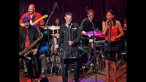 Nearly Dan at Jazz Alley 2021