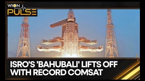 PM Narendra Modi hails CMS 03 SUCCESS.