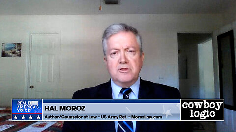 Cowboy Logic - 01/17/26: Judge Hal Moroz