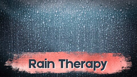 Peaceful Rain Sounds for Health & Inner Calm