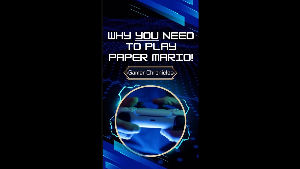 🎮 Why Every Gamer Should Play Paper Mario – The Retro Gem You Need to Try!