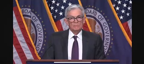 FOMC CHAIRMAN