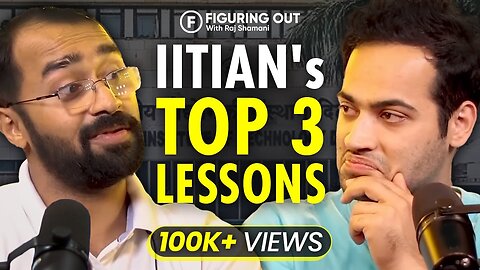 Have You Learn This ART Of Saying "NO"? Rishabh Jain Teaches You | FO 47 - Raj Shamani