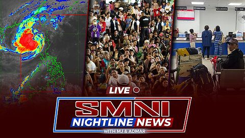 LIVE: SMNI Nightline News | November 10, 2025 – Monday