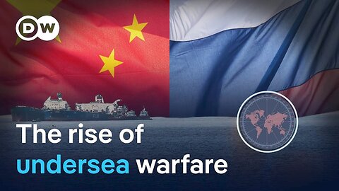 Are Russia and China conducting undersea sabotage? | DW News