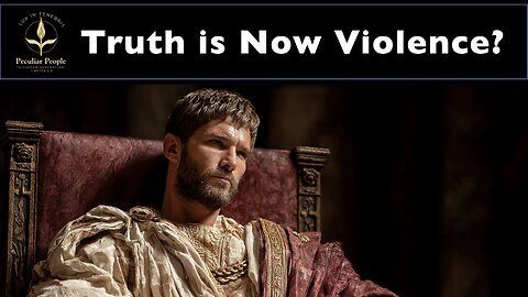 The Quiet Collapse: Truth Now Feels Like Violence