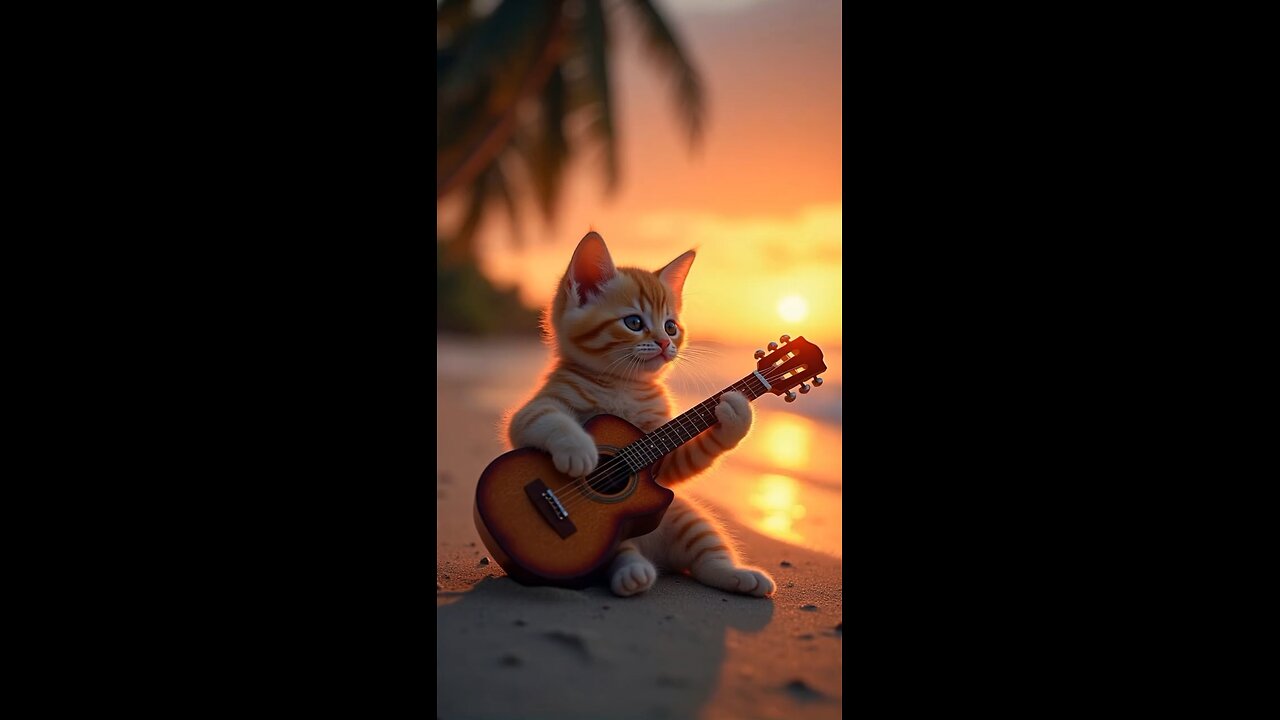 singing the cat