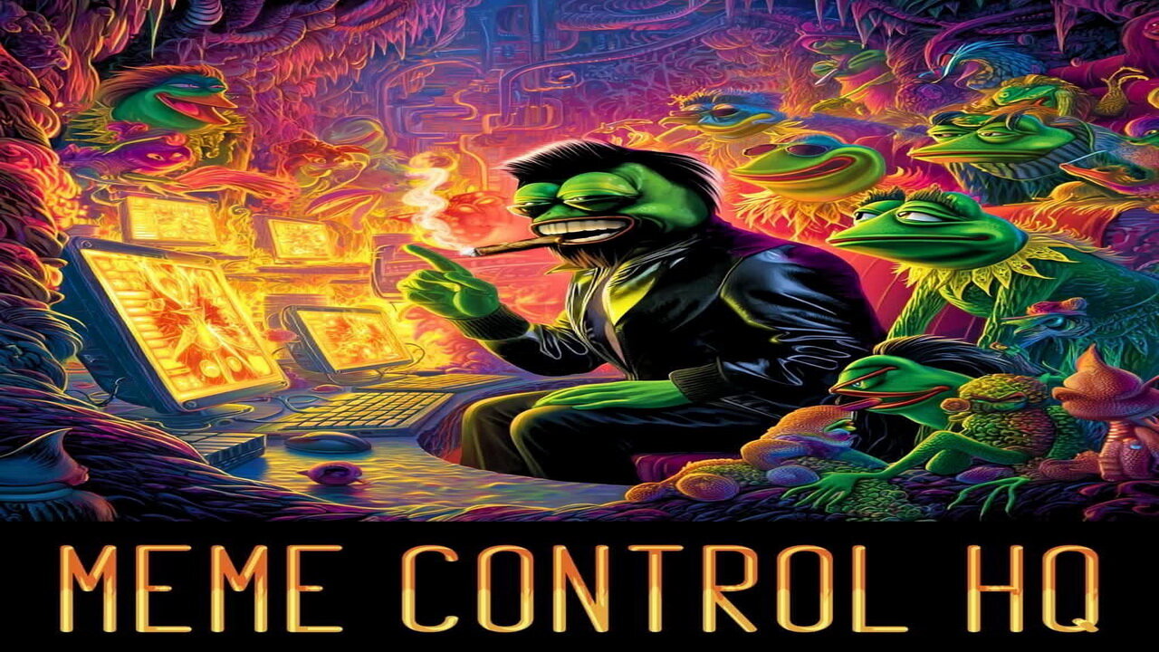 FREN NEWS17 - MEME CONTROL