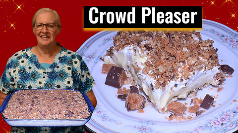 The Ultimate "No Bake" Butterfinger Dessert, Inspirational Thought