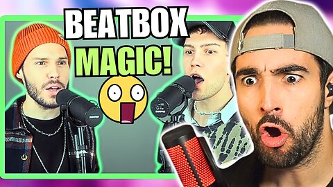 UNBELIEVABLE Beatbox! ZHU - Faded (Improver & Taras Stanin) | Reaction Video