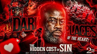 DARK PLACES OF THE HEART: THE HIDDEN COST OF SIN
