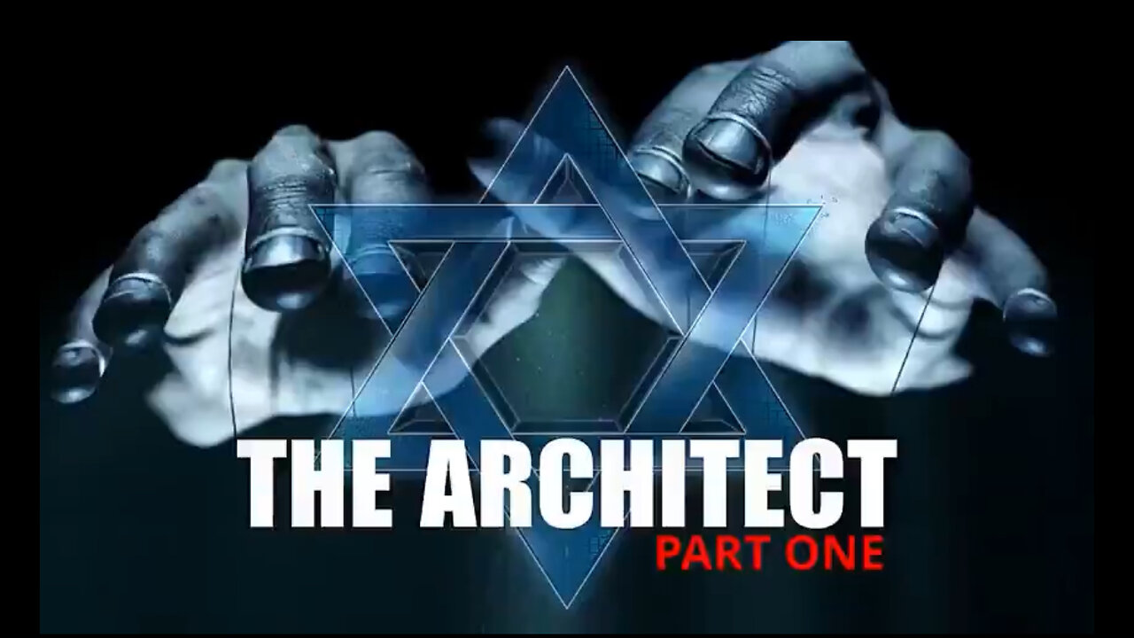 THE ARCHITECT (Documentary) ✡️