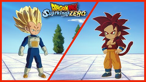 Daima Characters | Dragon Ball Sparking! ZERO Mods
