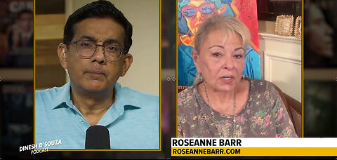 ROSEANNE, "CHRISLAM" NEW WORLD RELIGION!