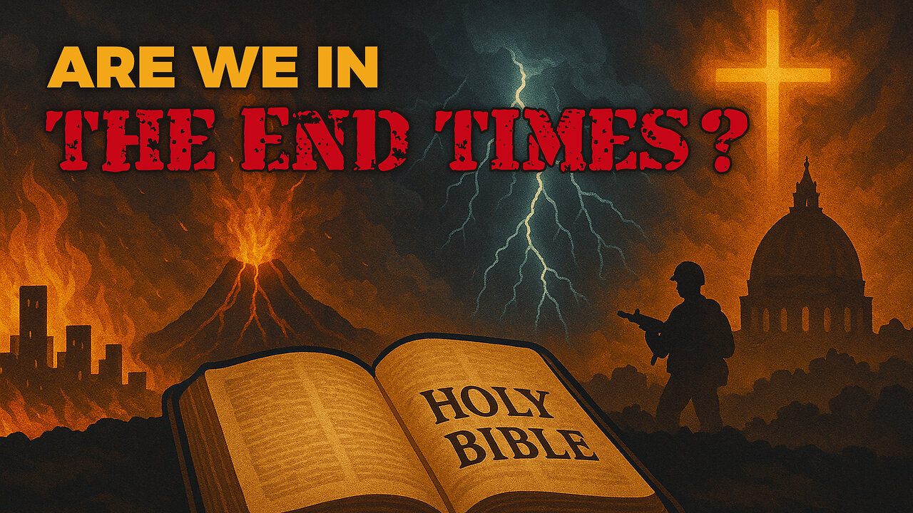 Are We In The End Times? | Daniel Shumway & Tudor Alexander