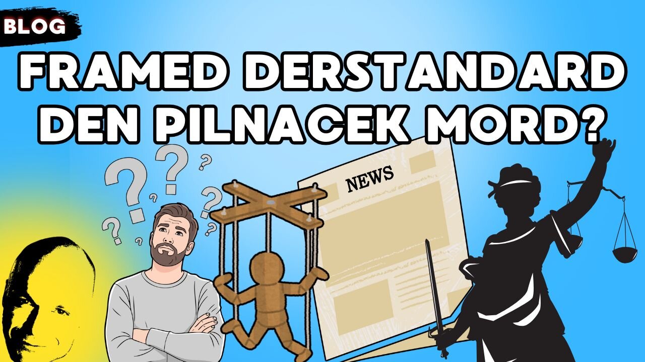 Framed derStandard den Pilnacek Mord?