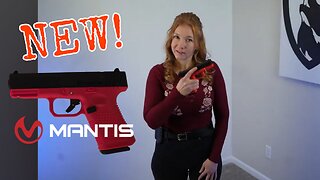 Mantis TitanX | Upgrade Your Dry Fire Training