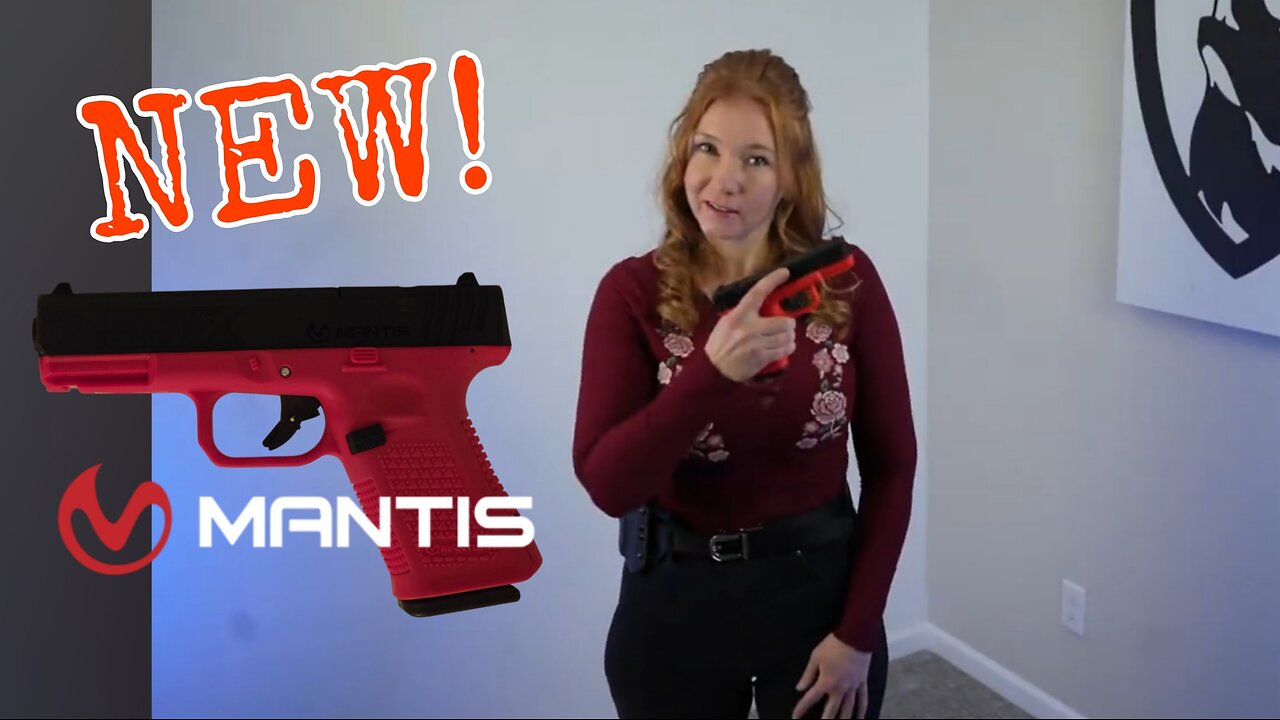 Mantis TitanX | Upgrade Your Dry Fire Training