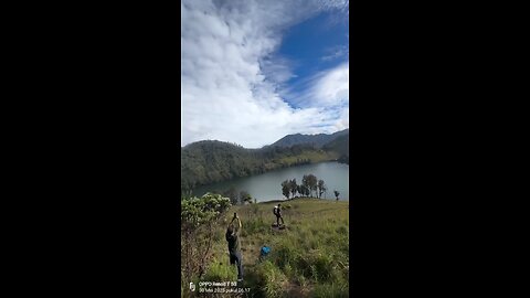 natural mountain scenery 👍♥️