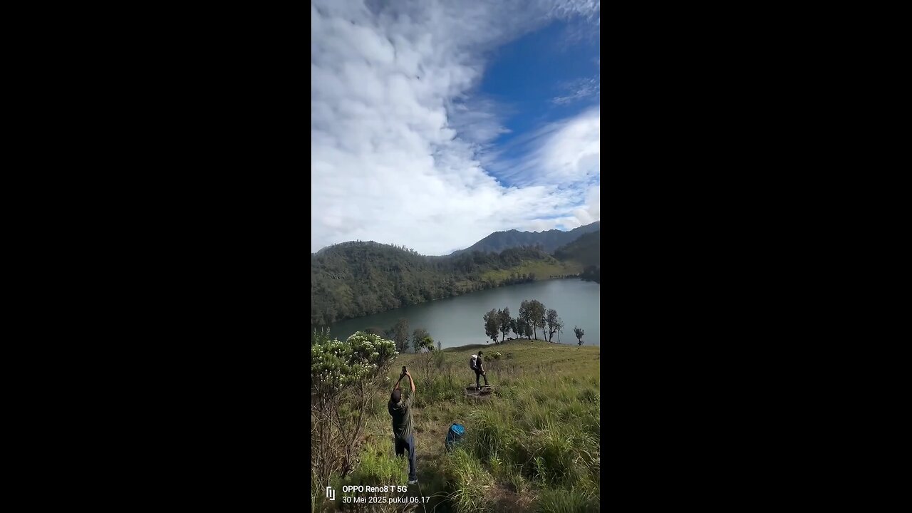 natural mountain scenery 👍♥️