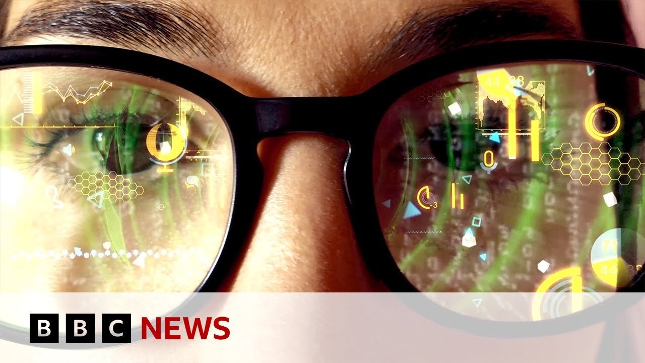 Will smart glasses eventually replace smartphones? | BBC News