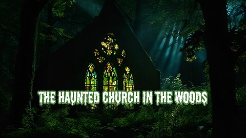 The Weary Travelers: The Haunted Church in the Woods