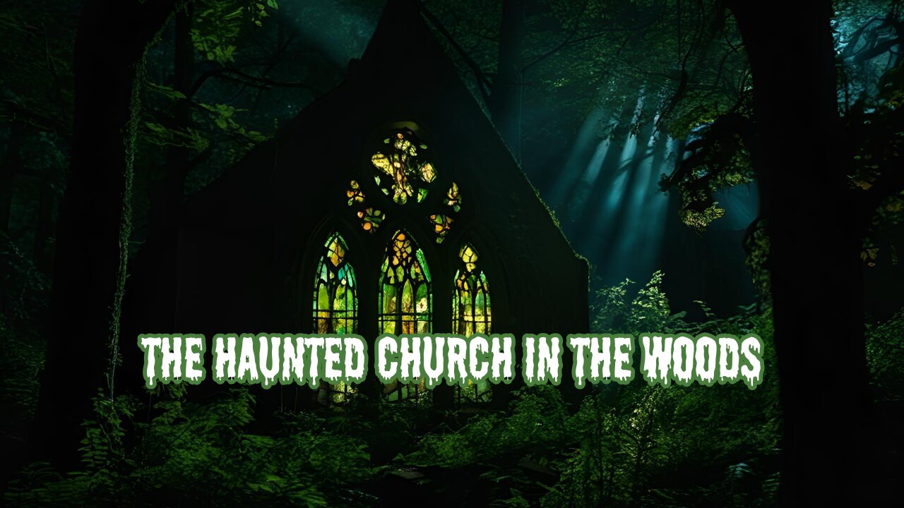 The Weary Travelers: The Haunted Church in the Woods