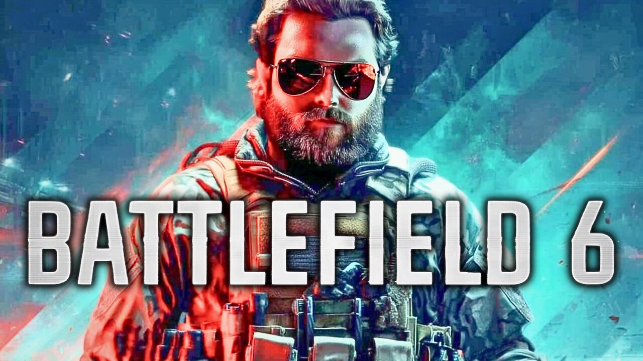 BATTLEFIELD 6 - LAUNCH DAY