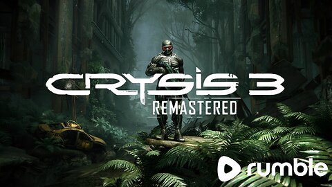 CRYSIS 3: REMASTERED PS5