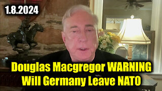 Col. Douglas Macgregor WARNING - Will Germany Leave NATO