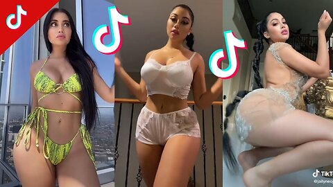 Outlandish THICC LATINA Jailyne Ojeda