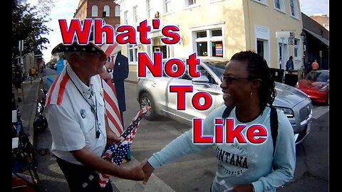 Badass Uncle Sam Feb 23, 2025 What's Not To Like