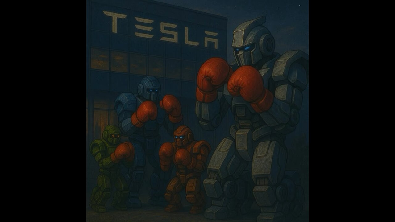 Grok → le boxeur visionnaire, l’uppercut qui provoque