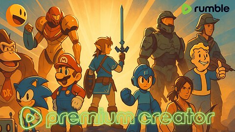 Random Games 💚chill vibes💚Gaming On Rumble!💚Road to 800💚 18+