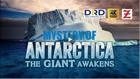 Mystery of Antarctica: the Giant Awakens Full Movie 4K