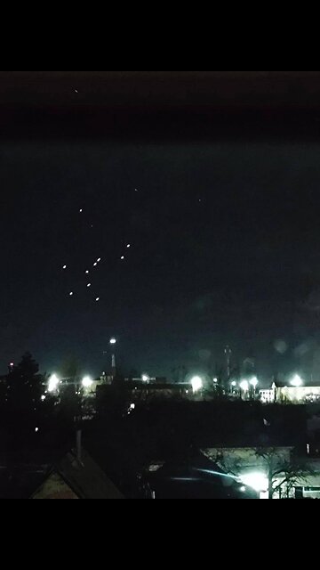 Attack on Rostov region 💥