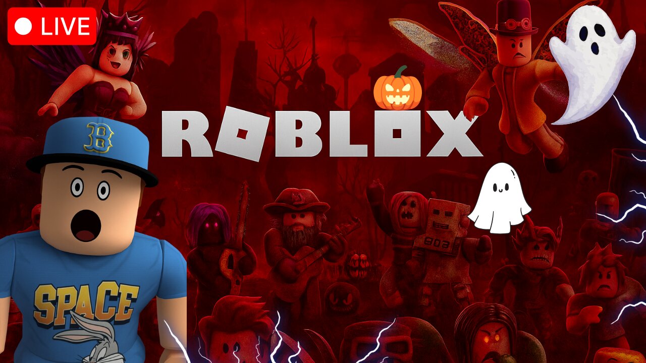 Roblox with my son lets go!!!