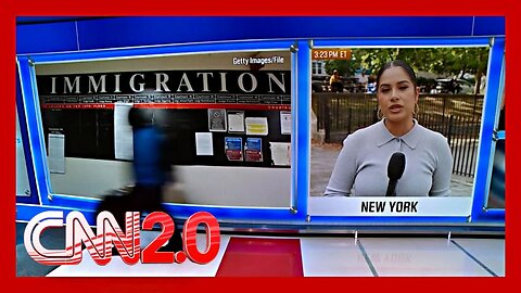 ICE Officer Pulled From Duty After Courthouse Shove; DHS, DOJ Reviews Begin | CNN2.0