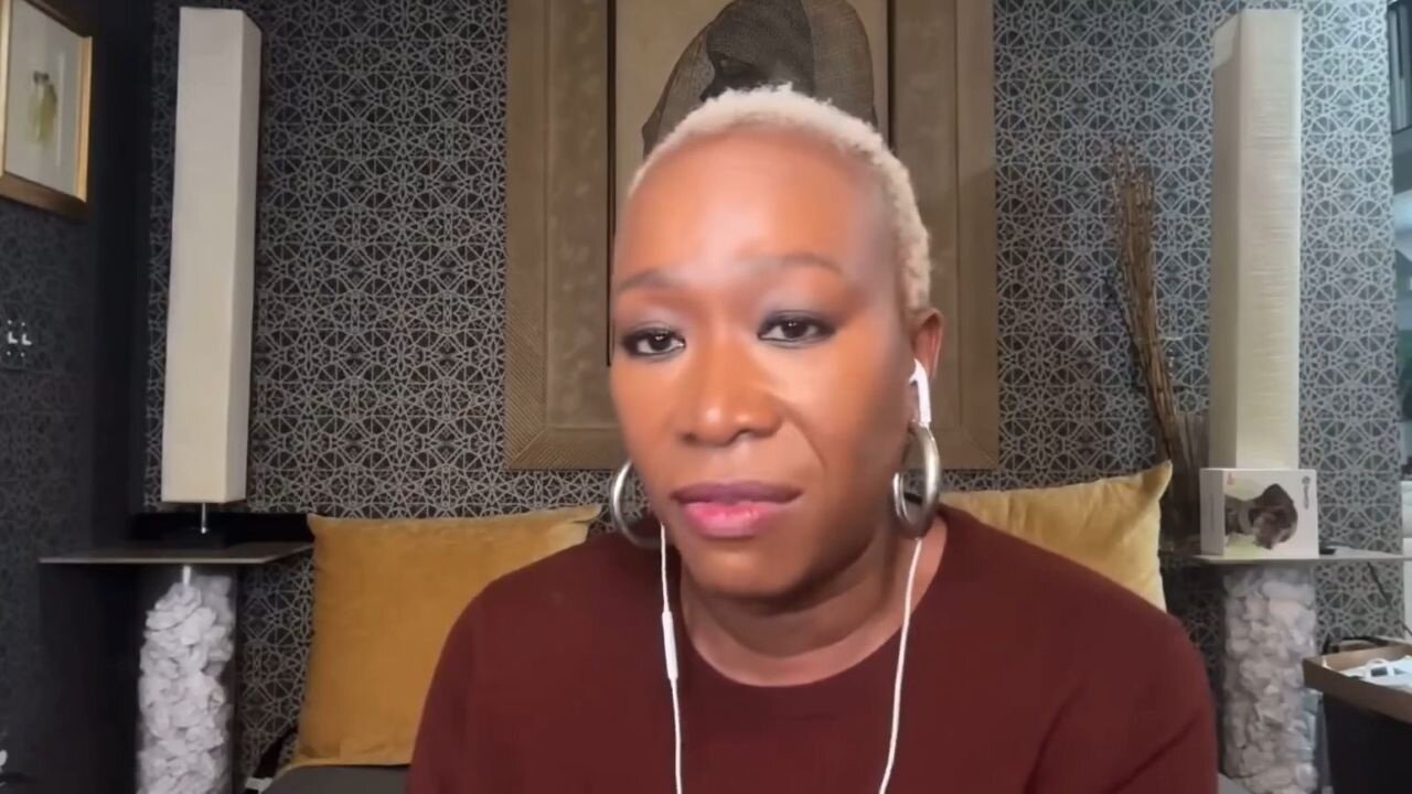 Joy Reid Says America Was Founded By Killers And Leeches