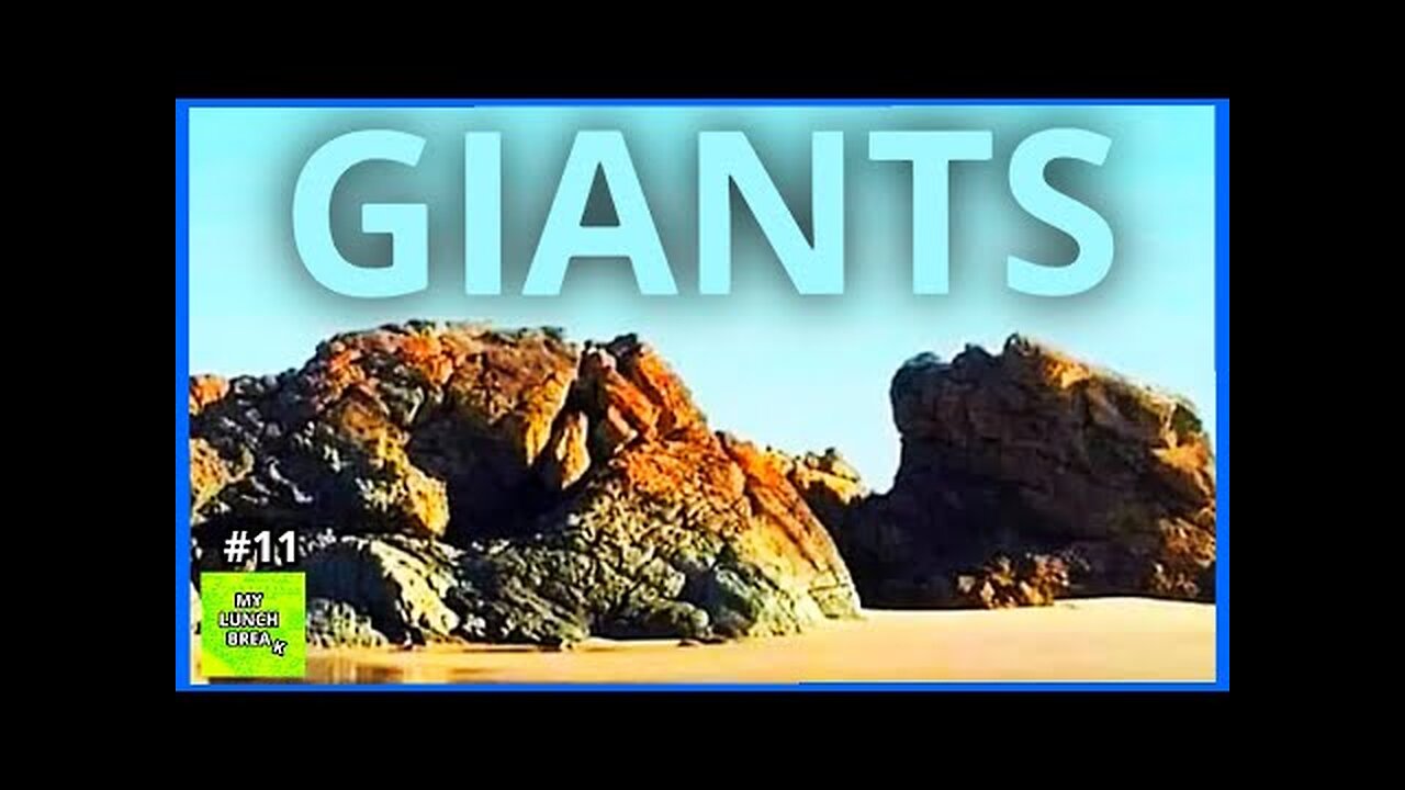 There Were Giants?