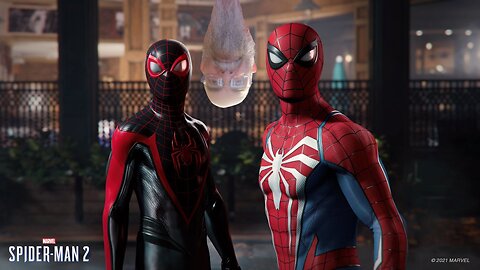 Marvel's Spider-Man (my first time playing) ep 05
